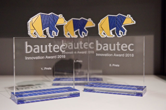 bautec.INNOVATION AWARD